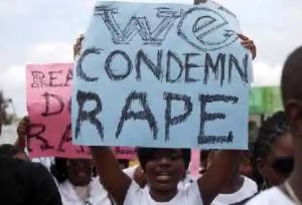 R*ped Or Used For Rituals? How A 2-Year-Old Girl Was Sodomised To Coma In Enugu